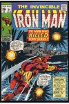 Iron Man   23  FN